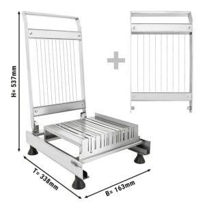 Krájače a rámy pre pralinky