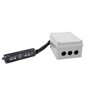 Digitálny regulátor otáčok – pre nástenné a boxové digestory