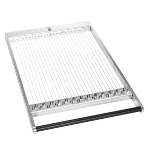 Rám pre vykrajovačky praliniek