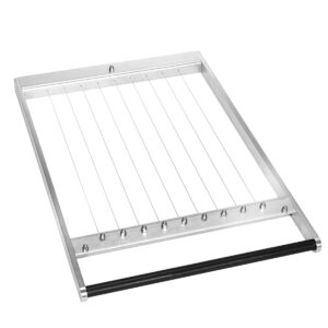 Rám pre vykrajovačky praliniek