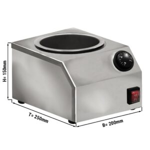 Čokoládový tavič - 2 litre