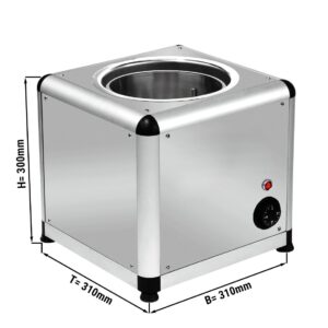 Čokoládový tavič - 7 litrov