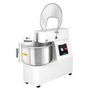 Stroj na cesto - 33 litrov / 25 kg - s pevnou misou - funkcia časovača