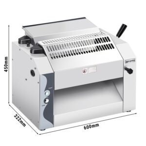 Valček na cesto - na cesto 320 mm