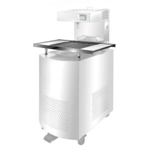 Vibračná doska pre temperovací stroj na čokoládu