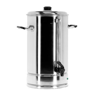 Varič na varenie vína a vody – 35 l – 3 kW