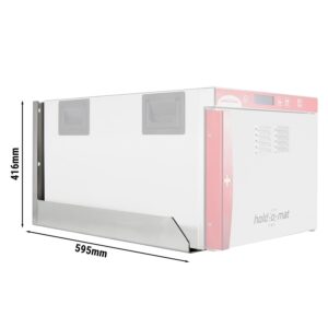 Hugentober nástenný držiak – kompatibilný s Hold-O-Mat 311, 323, 411, 711