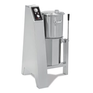 Vegetariánsky kuter 20 litrov 1,5 kW 400 V