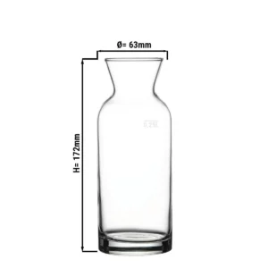 Karafa VILLAGE - 250 ml - 12 ks