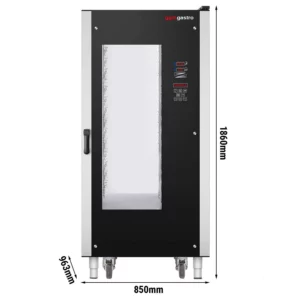 Digitálny konvektomat – 20xGN1/1