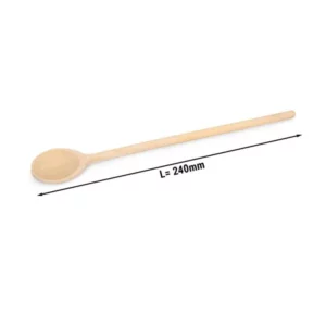 Drevená varná lyžica – 24 cm