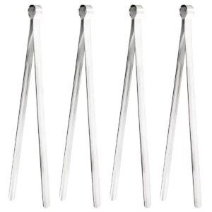 Grilovacie kliešte – súprava 4 ks – univerzálne