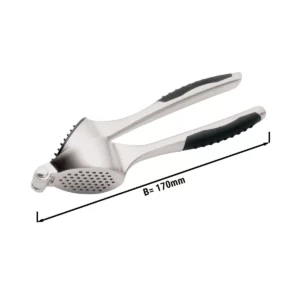 Cesnakový lis – s plastovými rukoväťami