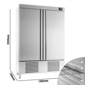 Chladnička PREMIUM PLUS - 1110 litrov - s 2 dverami