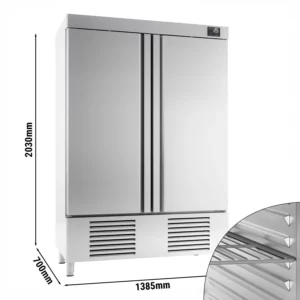 Chladnička PREMIUM PLUS – 1110 litrov, so 2 dverami