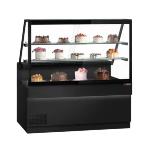 Čierne pulty na torty - Toronto