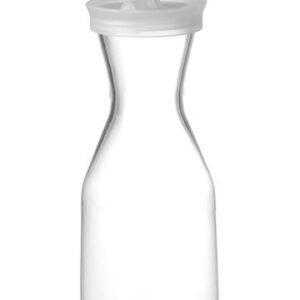 Karafa Hendi – 1L, Ø92×245 mm