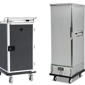 Banketné chladiace vozíky