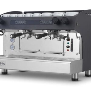 Kávovar Verona Julia – dvojpákový, automatický, 230V/3700W, 665x563x530 mm