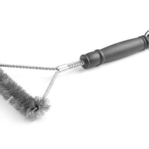 Grilová kefa Hendi – Y tvar, predĺžená, 520x170mm