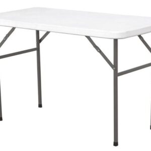 Stôl cateringový Hendi – 1220×610×740 mm, nosnosť 130 kg