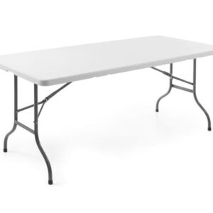 Stôl cateringový Hendi – 1830×750×740 mm, nosnosť 150 kg