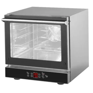 Parná rúra s digitálnym displejom – pre 4x2/3 GN zásobníky