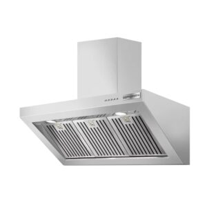 Odsávače pár s komínom