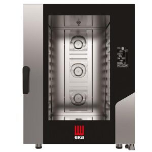 Konvekčná pec Millennial Tecnoeka – 10× 600×400 mm, elektrický model
