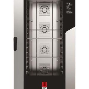 Konvekčná pec Millennial Tecnoeka – 16× 600×400 mm, vysoký výkon, elektrická