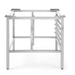 Stojan pre multifunkčnú konvekčnú rúru Hendi – 4x GN 2/3, 580x390x(H)750mm