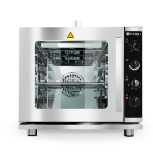 Parná rúra HENDI – 4×GN2/3, 230V/1800W, 4kW