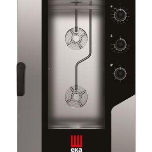 Konvektomat Tecnoeka Millennial Smart – 11× GN 1/1, elektromechanický, 15400W, 730x855x1130 mm