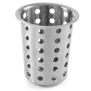 Košík na príbory Hendi – Ø97×(H)137 mm