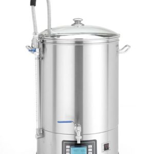 Fermentačný kotol na varenie piva 60L Hendi – 289969