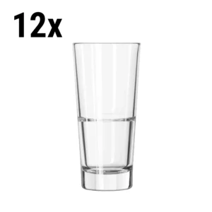Pohár na long drink GILDE - 355 ml - priehľadný - 12 ks