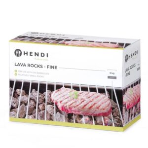 Lávový kameň Hendi – Balenie v boxe