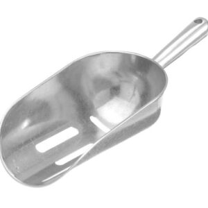 Lopatka na ľad s perforáciou Bar Up – objem 0,35 l, 220x80 mm