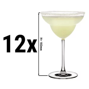 Pohár Margarita ESPRIT – 400 ml (12 ks)