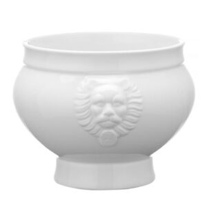 Servírovacia miska na polievku Hendi – objem 1 l, priemer 175 mm, výška 120 mm