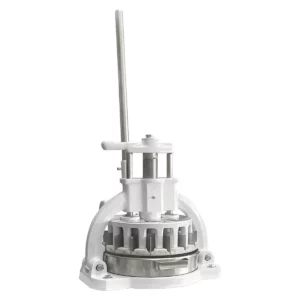 Ručná delička cesta - stolný prístroj