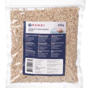 Malá štiepka na údenie HENDI – zo slivkového dreva