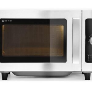 Mikrovlnná rúra Hendi – 1000 W