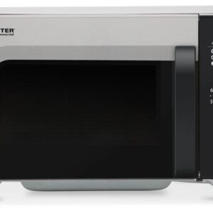 Mikrovlnná rúra Menumaster – 1550/1100 W, 100 programov, 34 l, 230 V, 559×483×352 mm