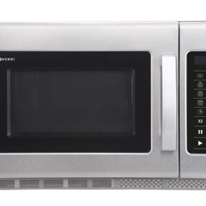 Profesionálna mikrovlnka s programovaním Hendi – 3000 W