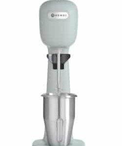 Šejker na milkshake Bronwasser Hendi – Modrá, 230V/400W, 170x210x(H)485mm