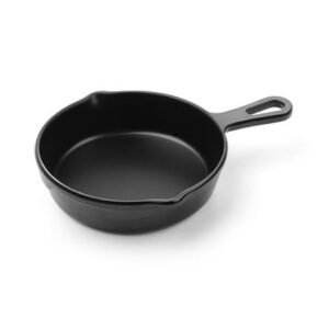 Okrúhla panvica Malý kuchár Hendi – 162×121×(H)30 mm