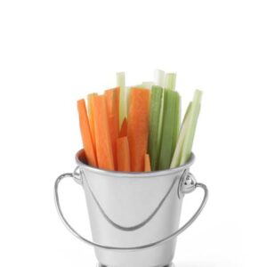 Servírovacie vedierko s rúčkou Hendi – mini, ø87×(H)93 mm