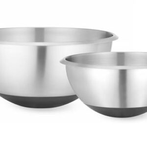 Misa na miešanie so silikónovým dnom – Hendi, ø330x(H)155 mm