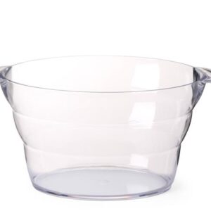 Obdĺžniková misa na sekt Bar Up